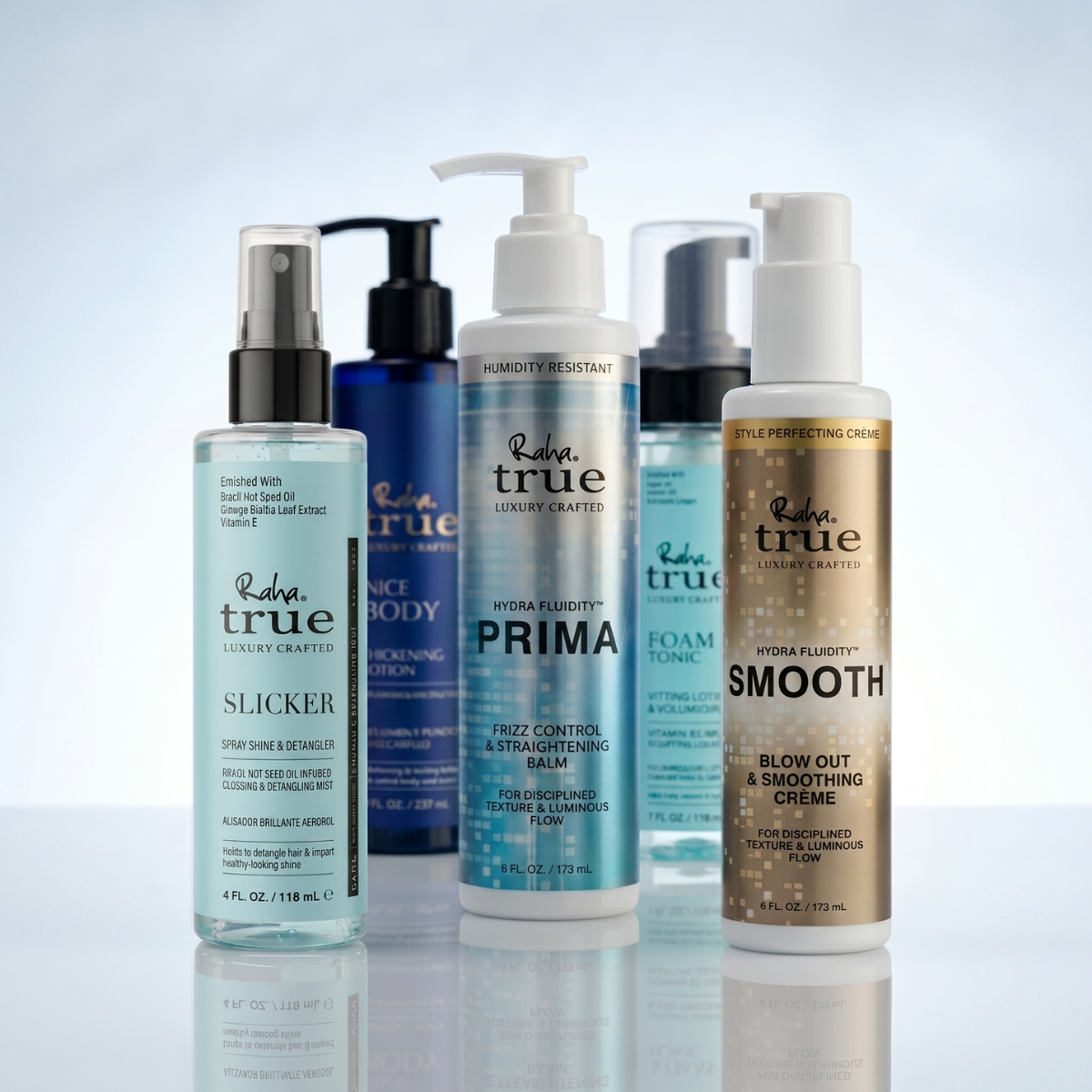 Style & Finish Discover Set