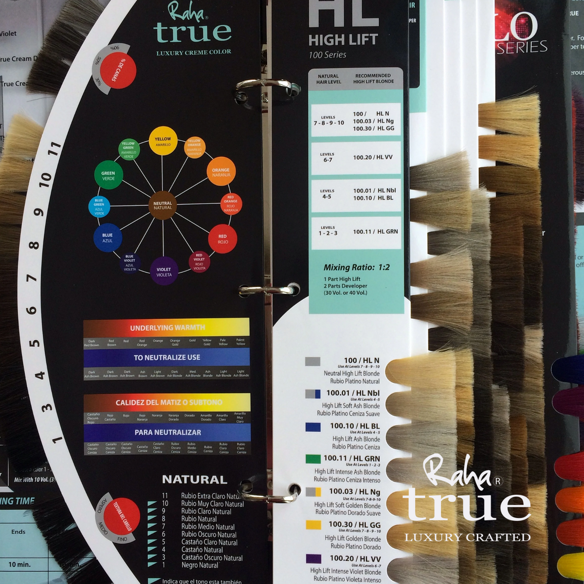 TRUE COLOR