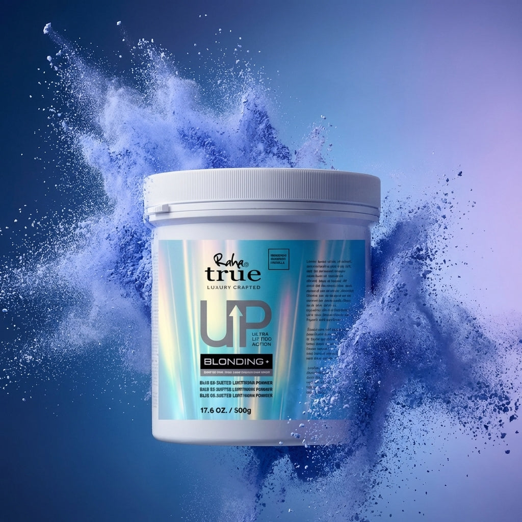 TRUE UP Blonding Powder Lightener