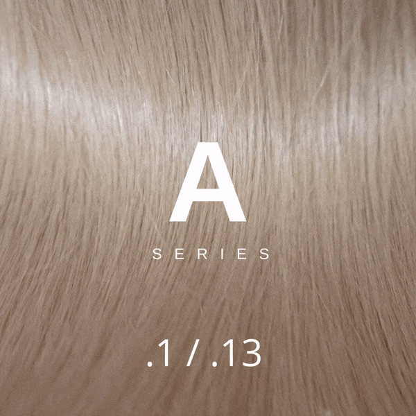 (.1) (.13) SOFT BLUE ASH SERIES