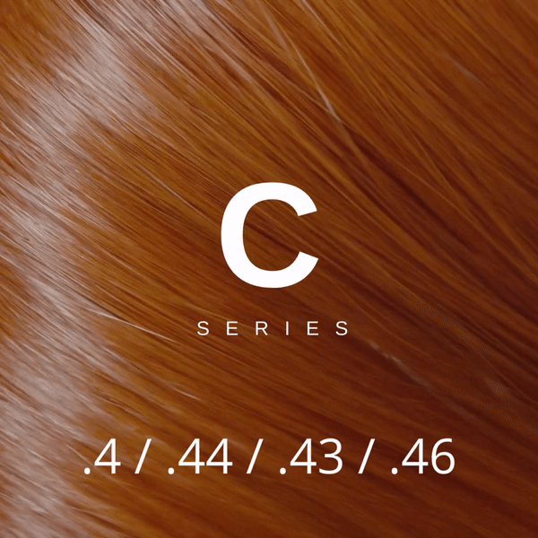 (.4) (.44) (.43) (.46) BRILLIANT COPPER SERIES