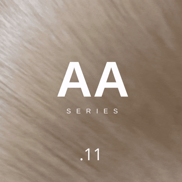 (.11) INTENSE ASH GREEN SERIES