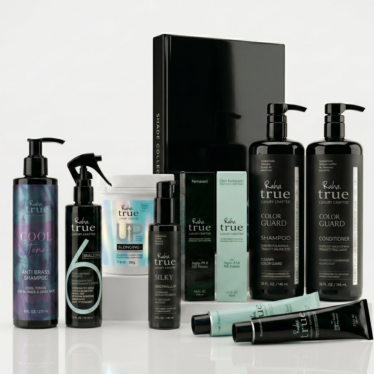 Complete True Color Salon Intro