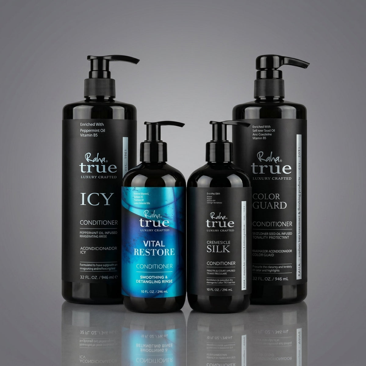 Creme De Luxe Conditioner Discover Set