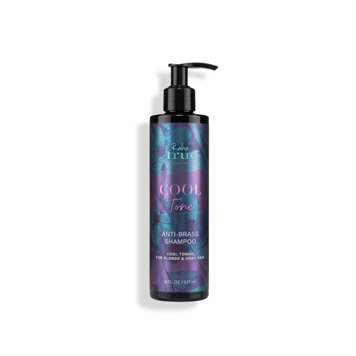 Cool Tone Anti-Brass Shampoo 8 FL. OZ.