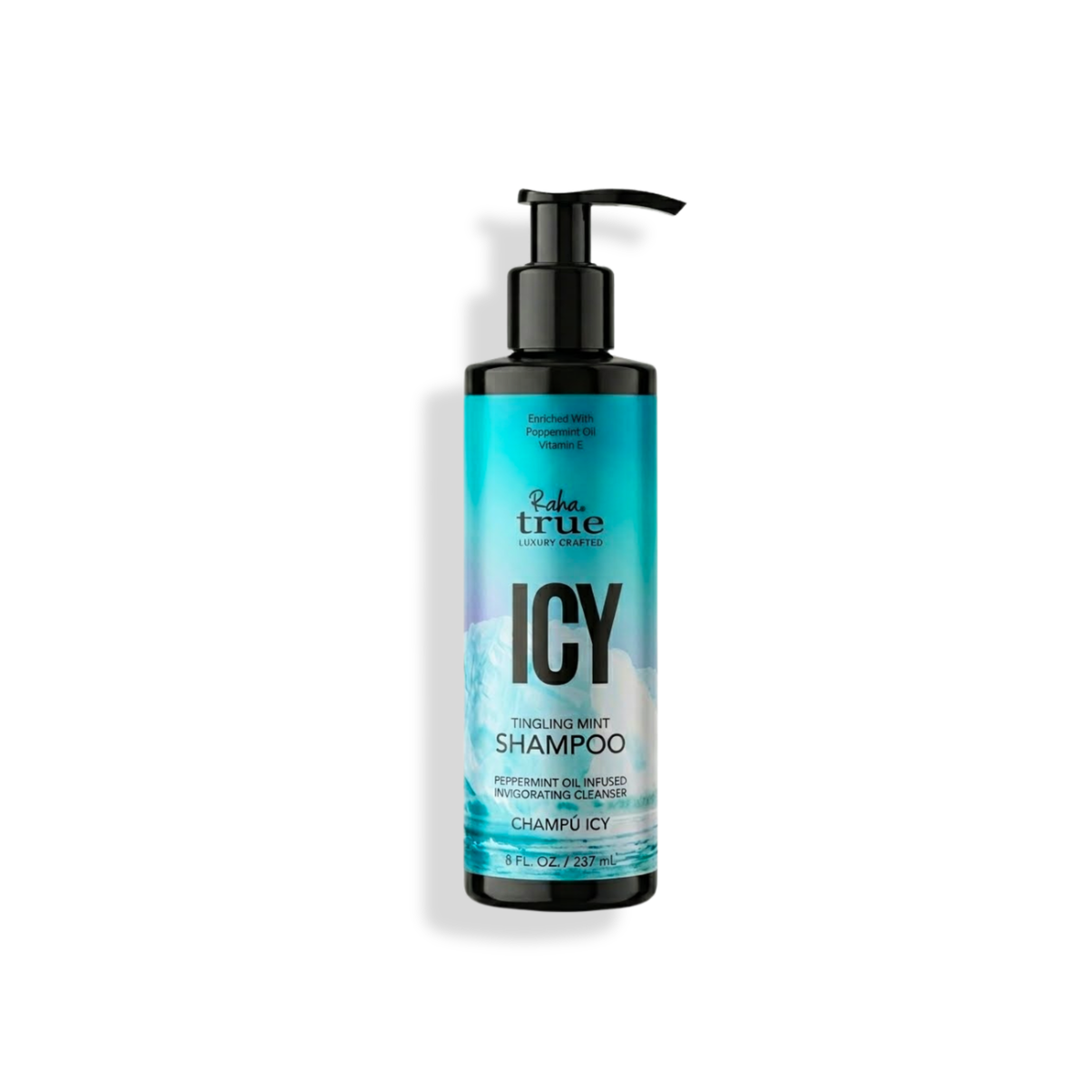 ICY Tingling Mint Shampoo 8 FL. OZ.