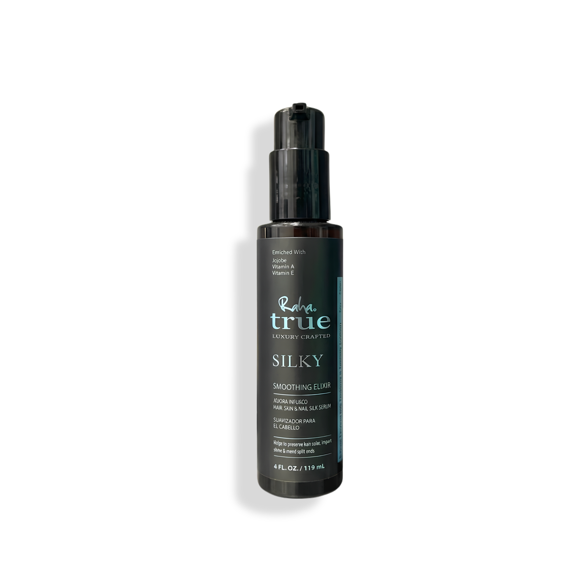 Silky Smoothing Elixir